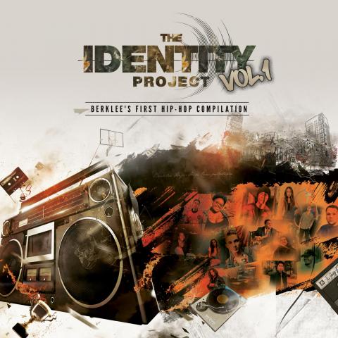 Identity Project Vol 1 cover