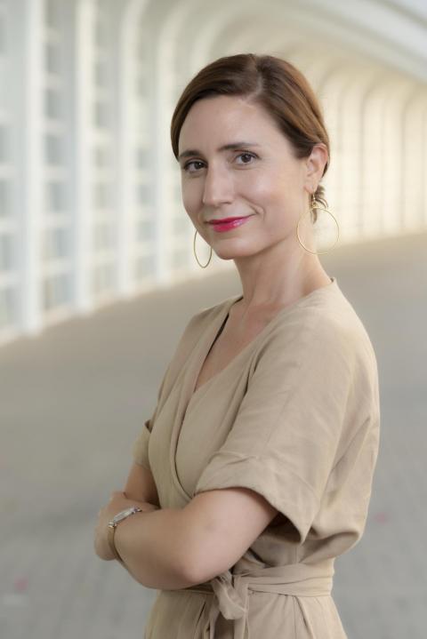 Photo of María Martínez Iturriaga