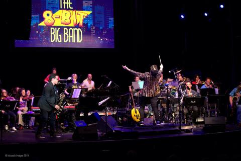 The 8-Bit Big Band | Berklee College Of Music