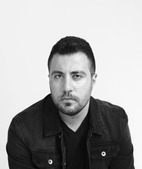 Headshot of Giorgi Mikadze