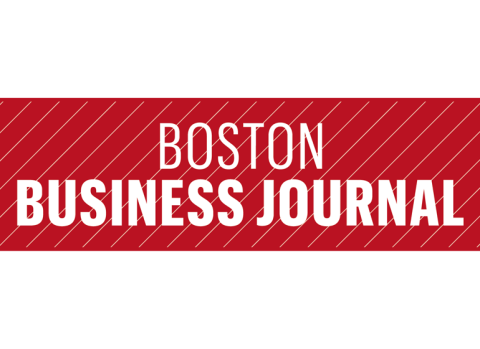 Logo for Boston Business Journal.