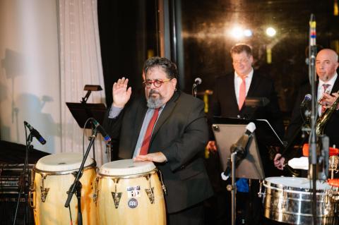 Eguie Castrillo Salsa Orchestra