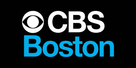 Logo for CBS Boston, for use on Berklee Now.
