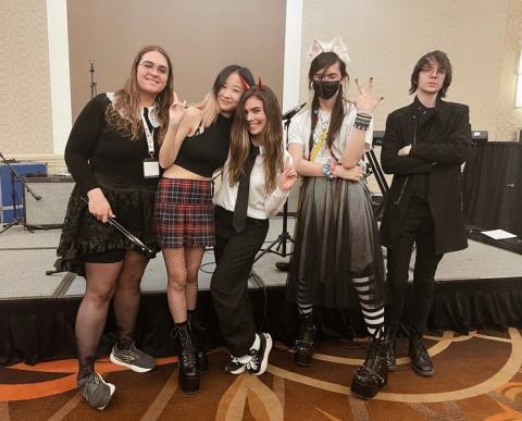 Walhalla: A Night of Rock and J-Pop