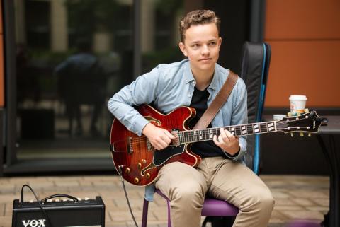 Henrik Granli Øieroset