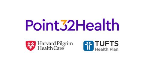 Point32Health Logo