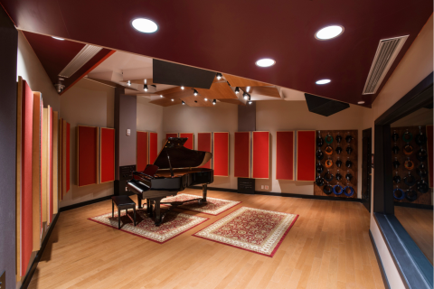 Berklee Studio 3