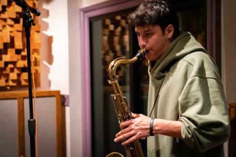 Isaiah Javier Recital