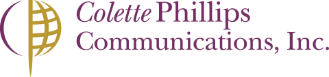 Colette Phillips Communications, Inc. logo
