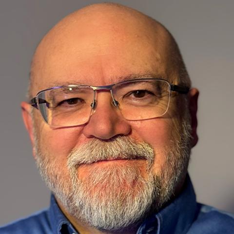 Nicolas Giusti headshot