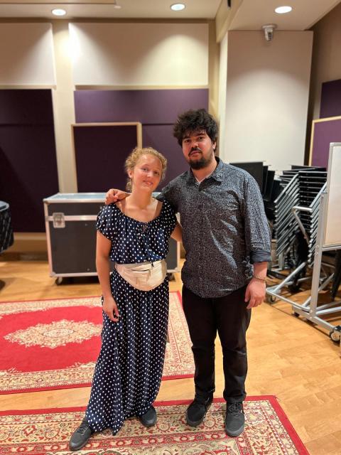 Klara&Mario Classical Music Reimagined