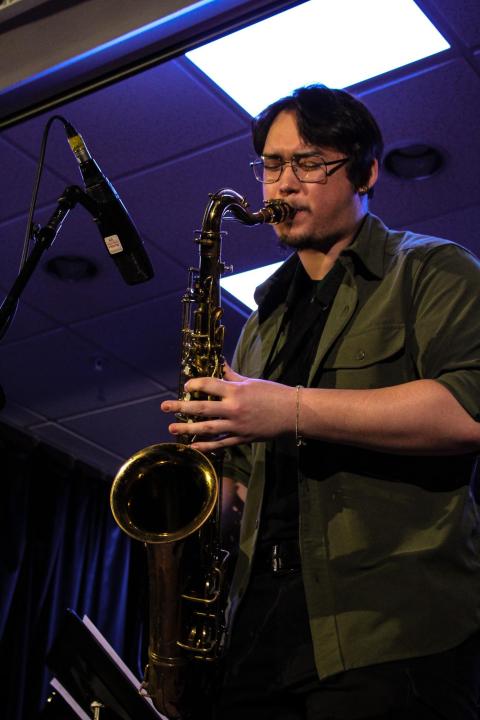 Jackson Grant Septet