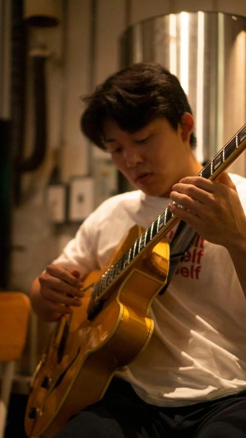 Matthew Ryu Jazz Recital