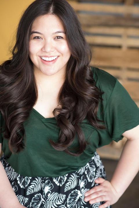 Catherine Pastrana MA ’17