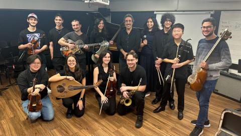 Satellite of Qantara