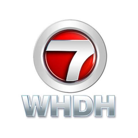 Logo of WHDH-7 for use on Berklee Now.