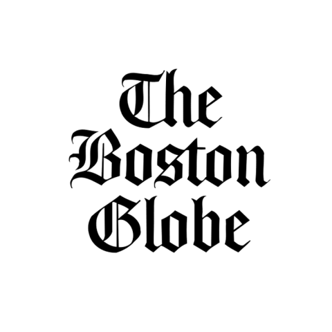 Logo of The Boston Globe, for use on Berklee Now.