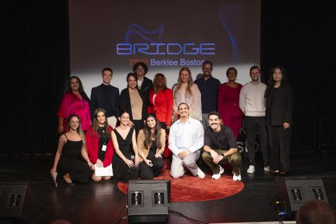 TEDx Berklee Boston