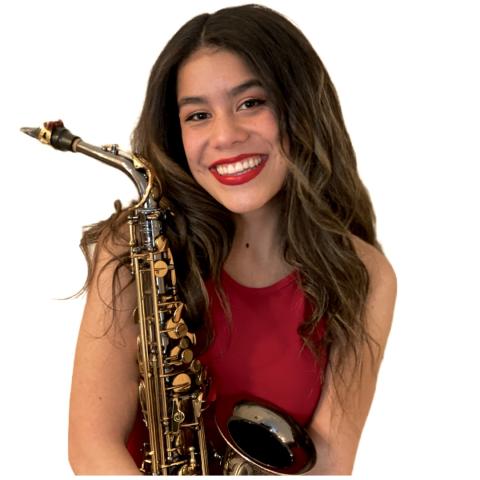 Monique Reid’s Senior Recital