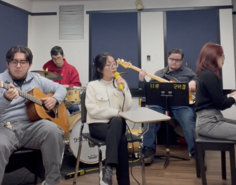 thyny desk: bossa & more