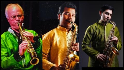 Phil Scarff, Shishir Kumar, Priyank Krishna