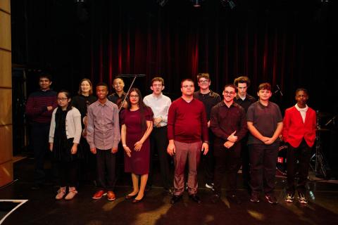 ABLE Fest participants 2023