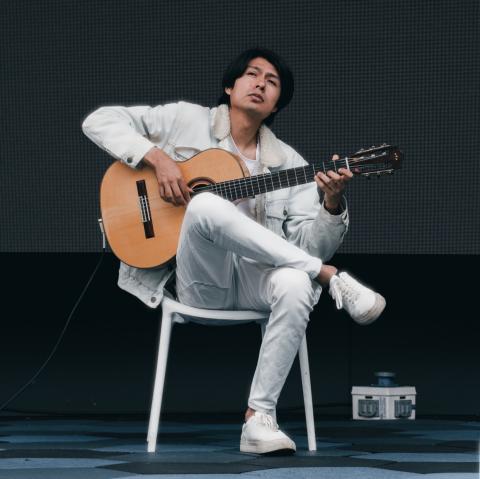 Paolo Valdivia: New Sound of Peru