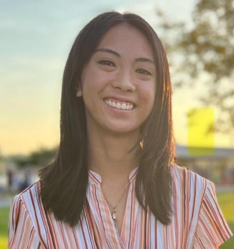 Rachel Dizon headshot. 