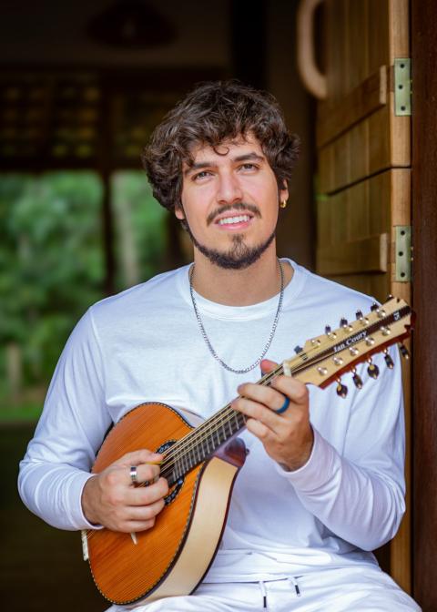 Ian Coury Master's Recital