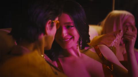 A still from the film Anora