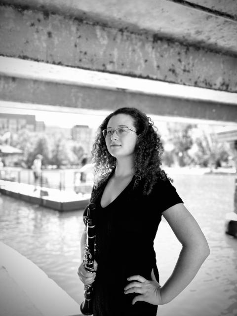 Rinat Fishman's Senior Recital