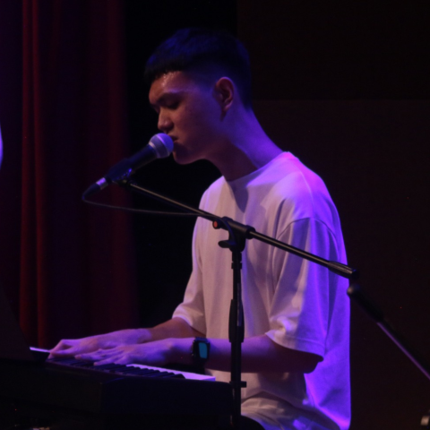 Hong Yi Lim's Fall 2025 Recital