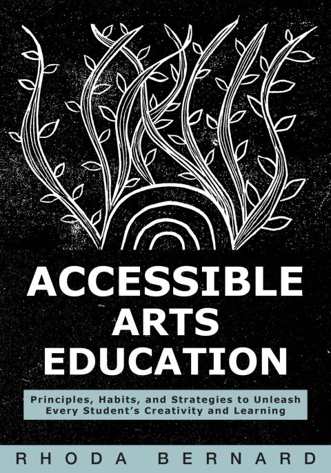 Accessible Arts Education cover art