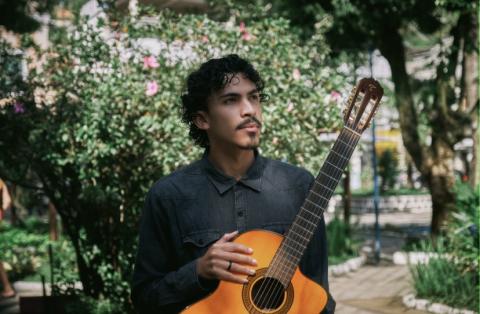 Cacique - New Sounds of Brazilian Guitar