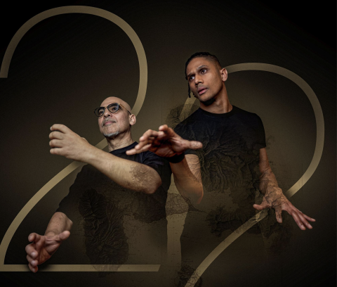 Jacques Schwarz-Bart and Gregory Privat 