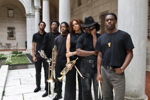 Youngblood Brass Band