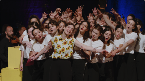 Kind of Monster by Ady Cohen