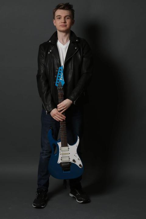 Alex Grew's Senior Recital