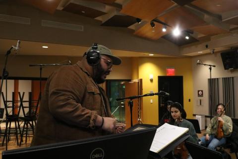 Louis Rivera Gotay Senior Recital "Gracias Tatá y Abu"