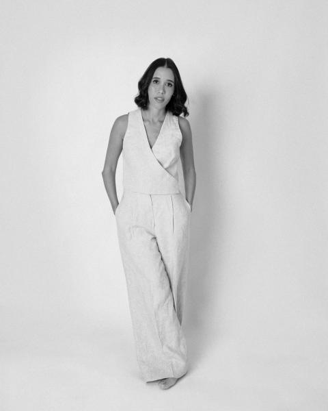 Maria José Guzmán MA ‘19