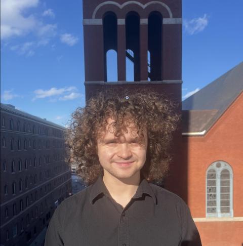 David Pritchard's Senior Recital