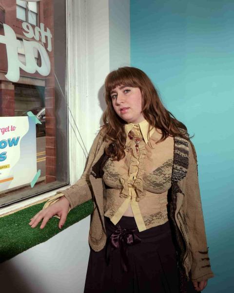 Margot Jerkovich’s Senior Recital