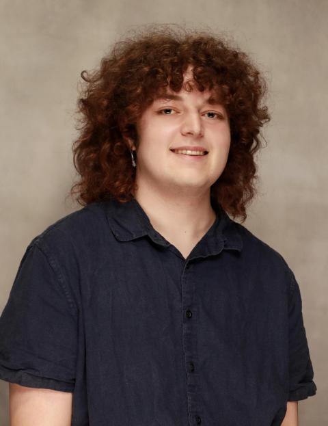 Quinn Rosenberg headshot.