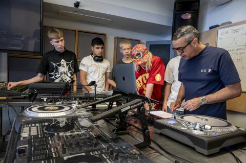 Berklee Valencia Music Production Summer Course