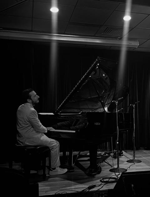 Alexander Xhoja - Solo Piano