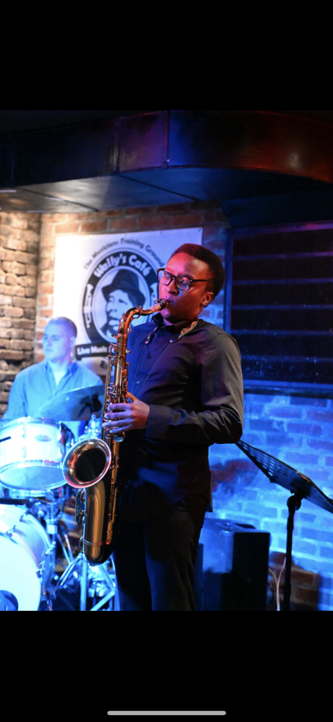 Talli Kimani's Senior Recital