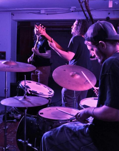 Rowan's Senior Recital