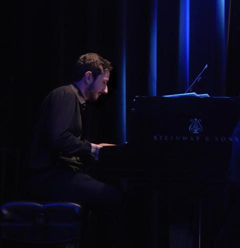 Alexander Xhoja Trio