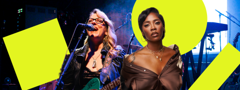 Susan Tedeschi and Tiwa Savage