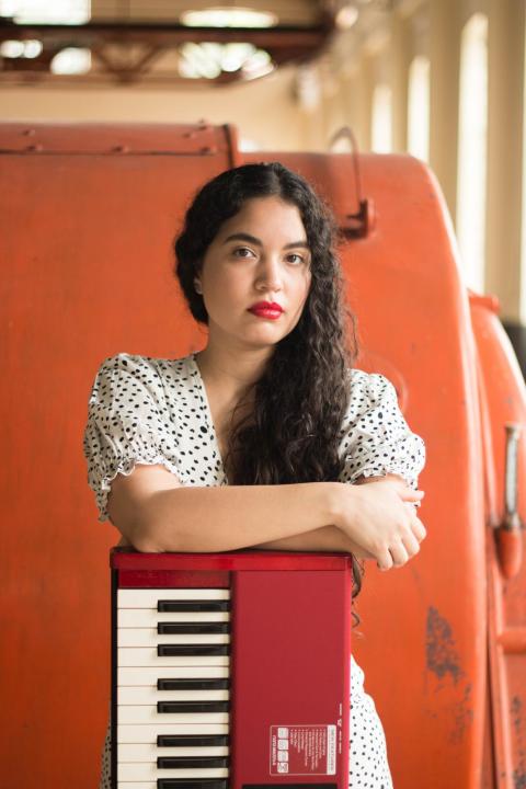 Magalí Benítez: Echoes of Paraguay
